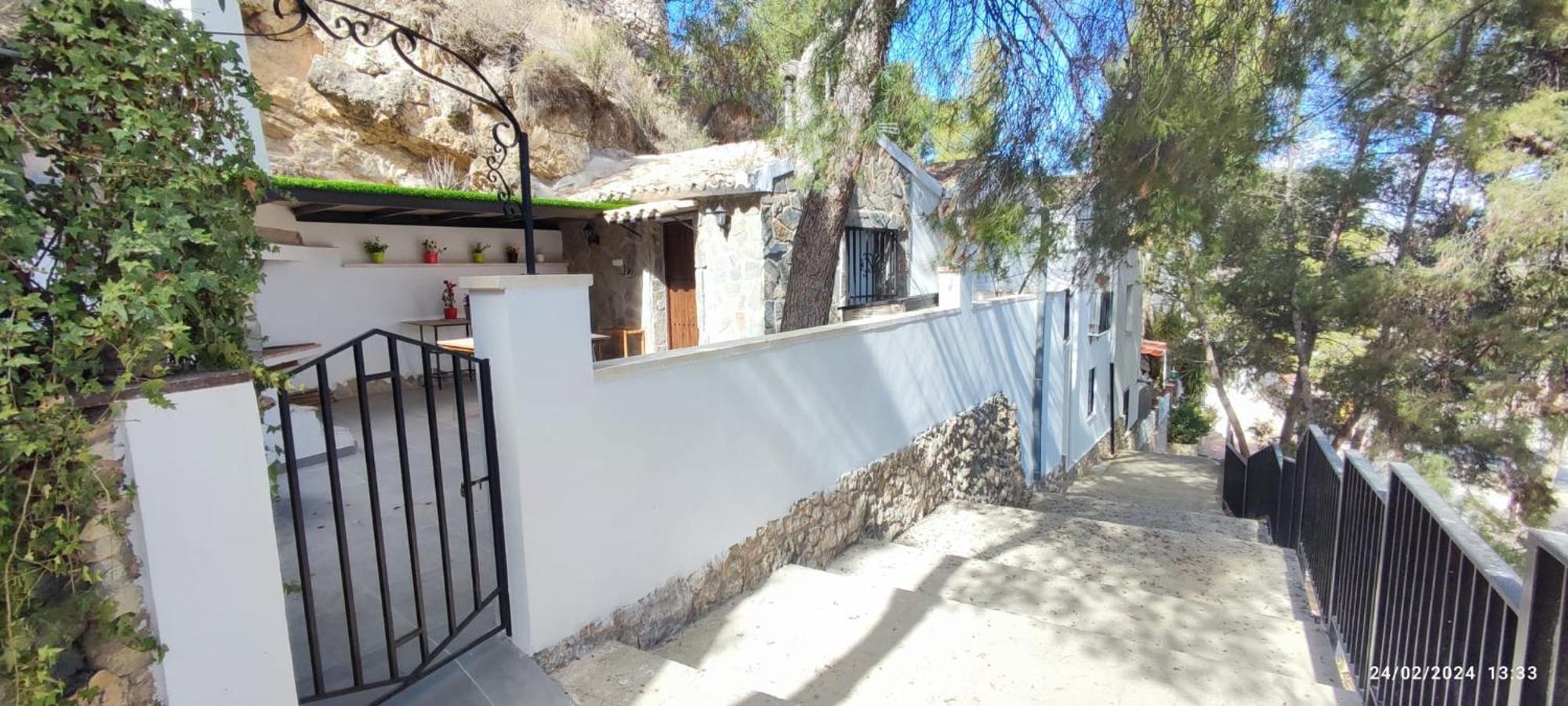 Alojamiento Turistico Casa Elvira 예끌라 외부 사진
